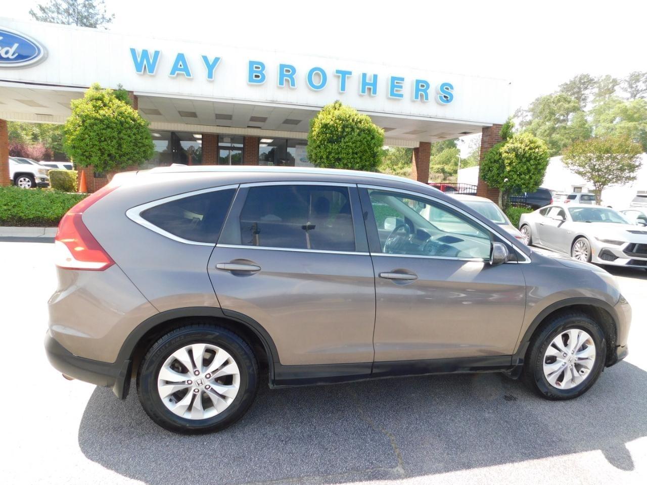2014 Honda CR-V 2WD 5DR EX-L