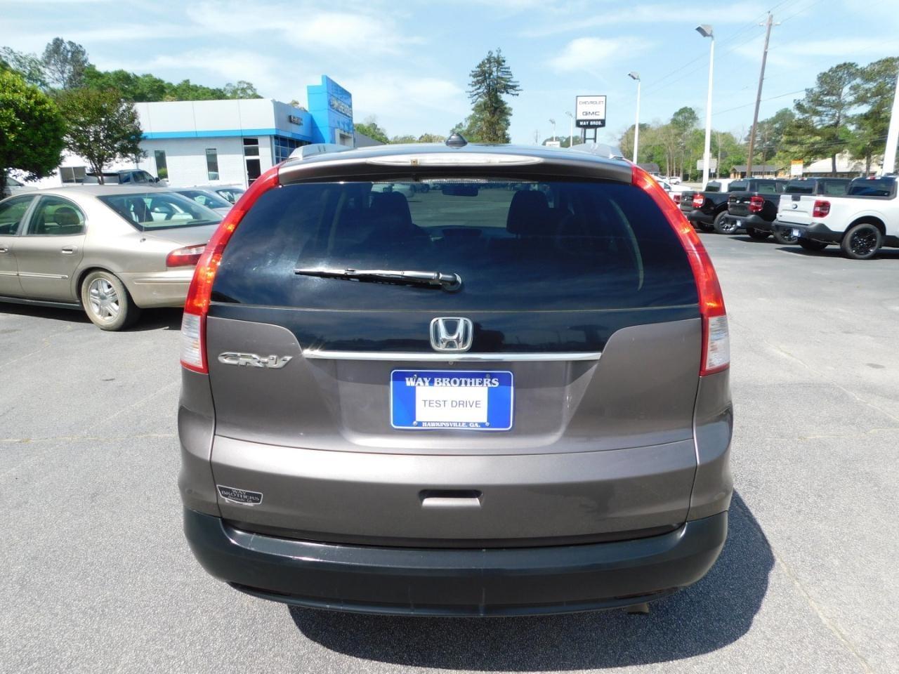 Honda CR-V  2014