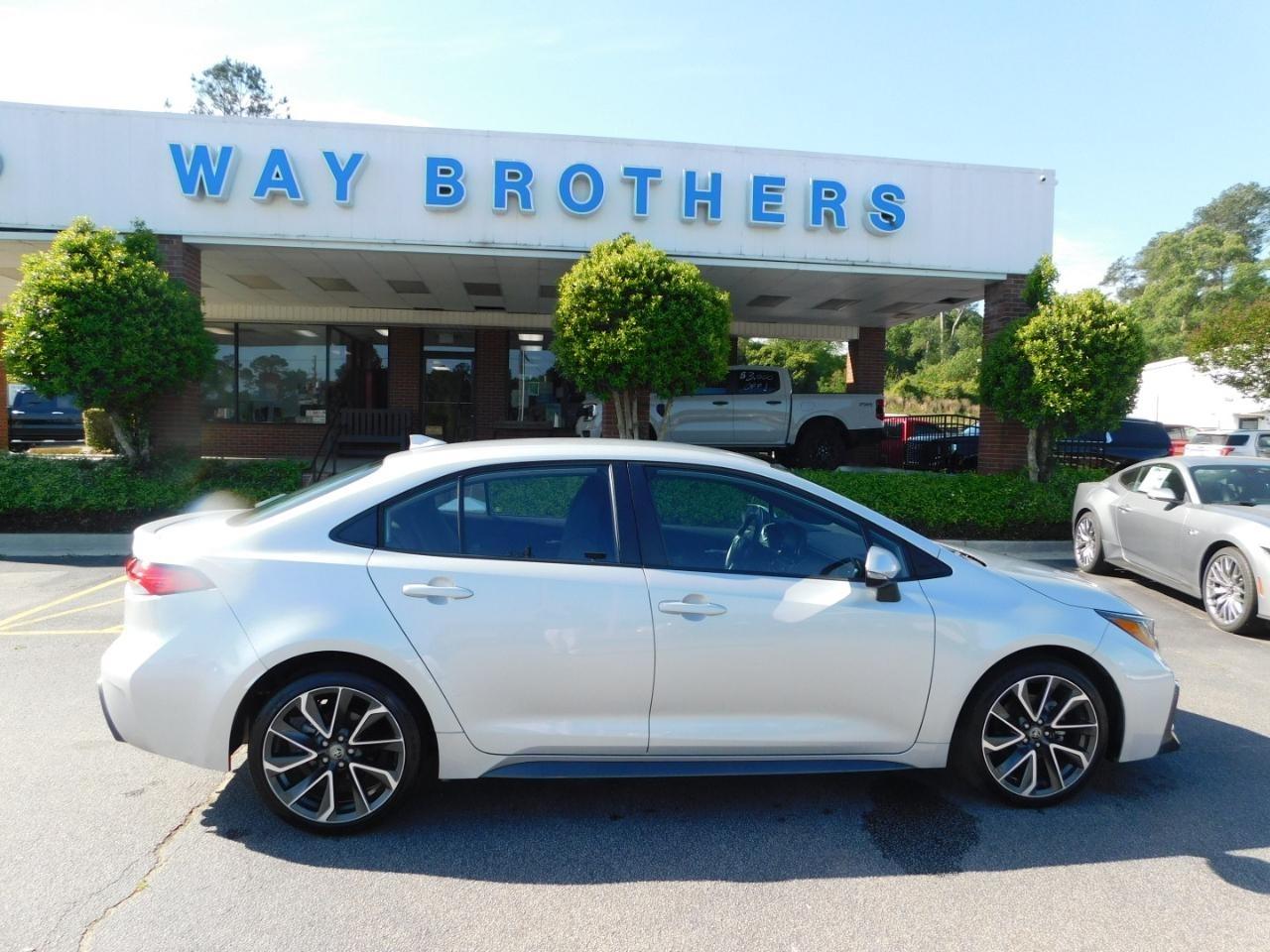 Toyota Corolla  2022