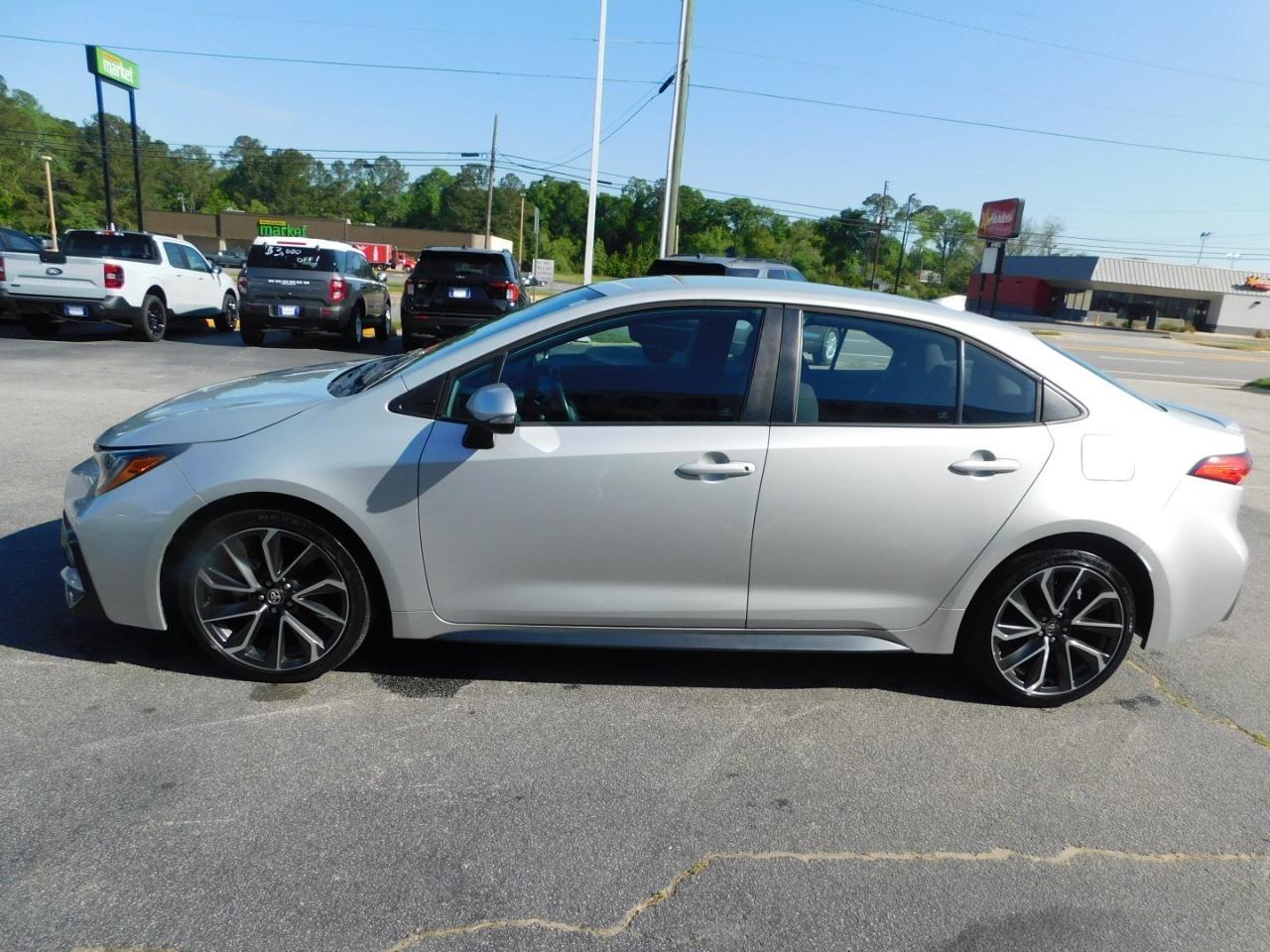 Toyota Corolla  2022