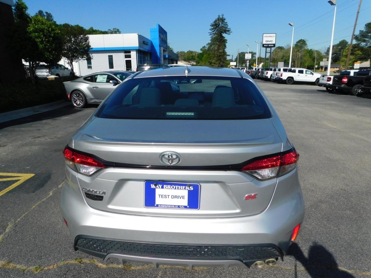 Toyota Corolla  2022