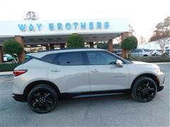 2021 Chevrolet Blazer 