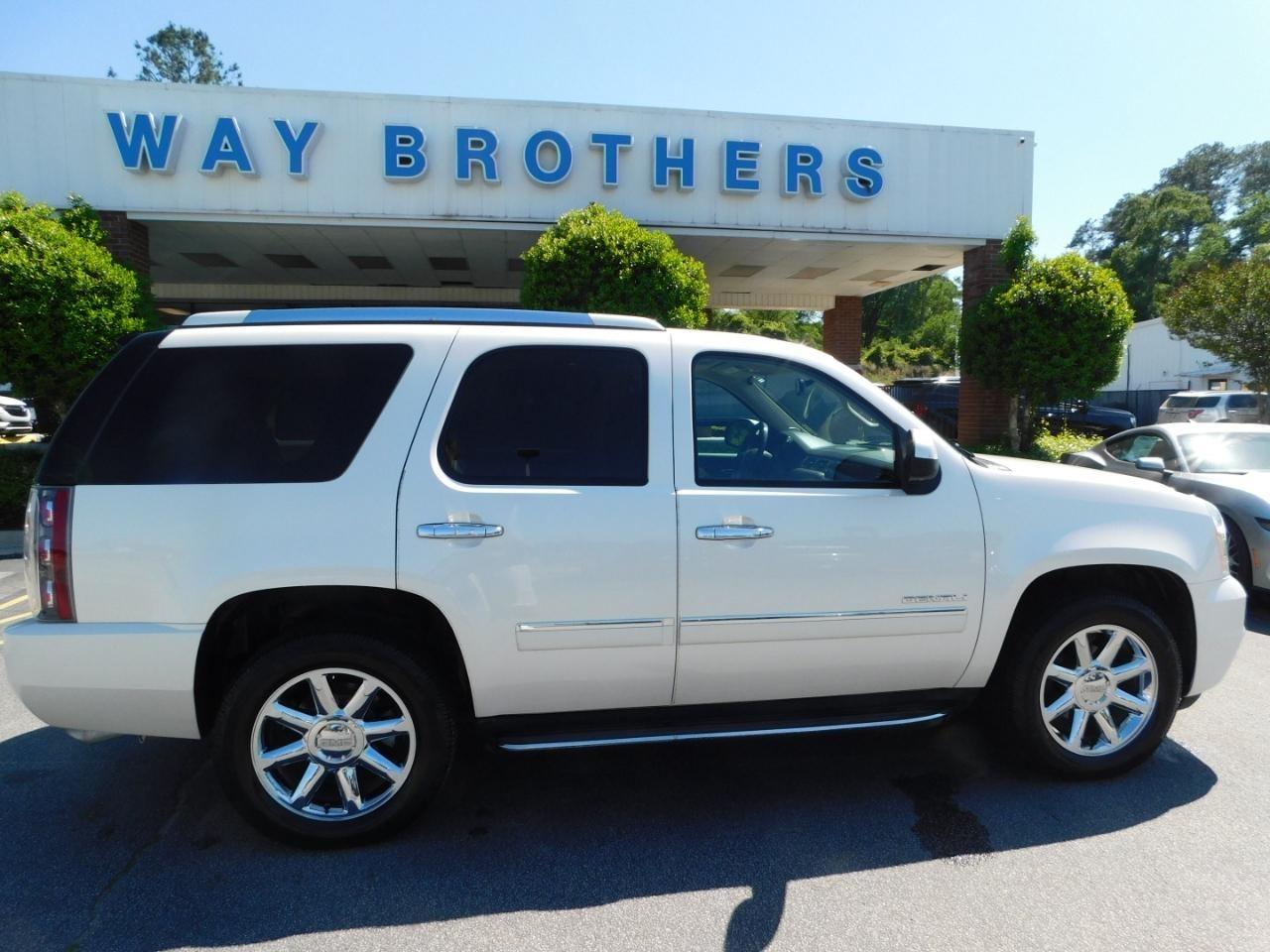2014 GMC Yukon 2WD 4DR DENALI