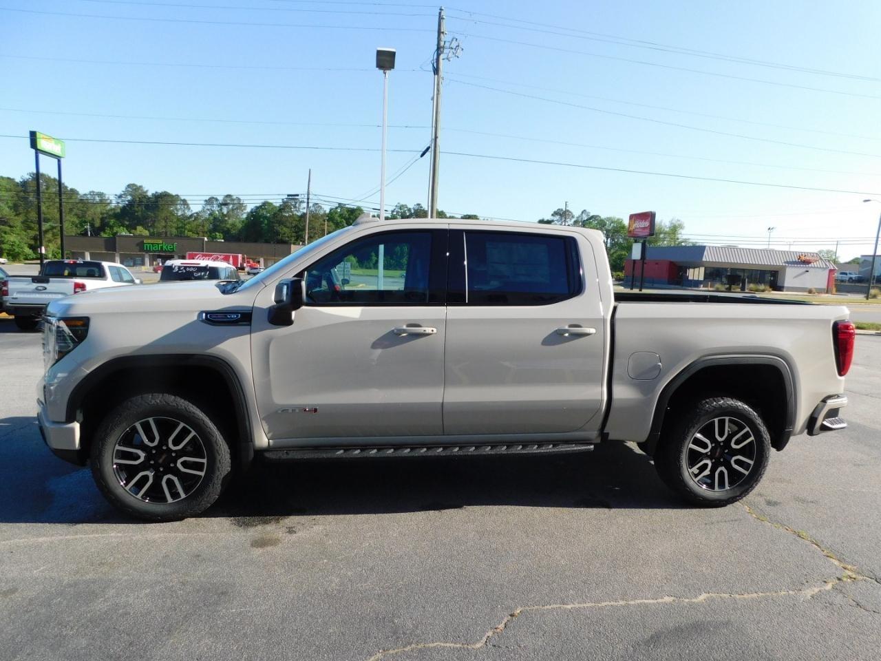 GMC Sierra 1500  2026