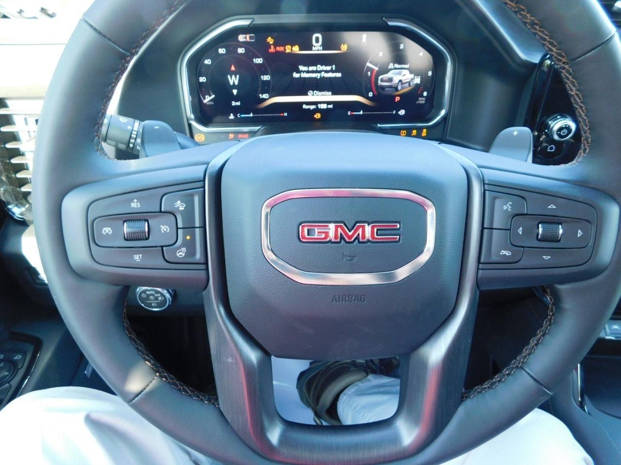 GMC Sierra 1500  2026