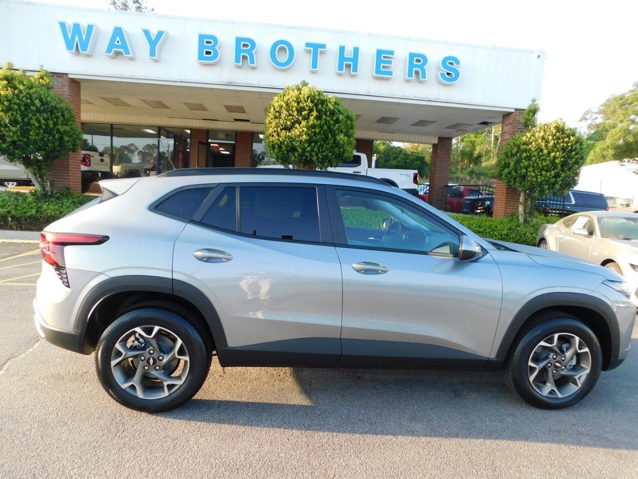 Chevrolet Trax  2026