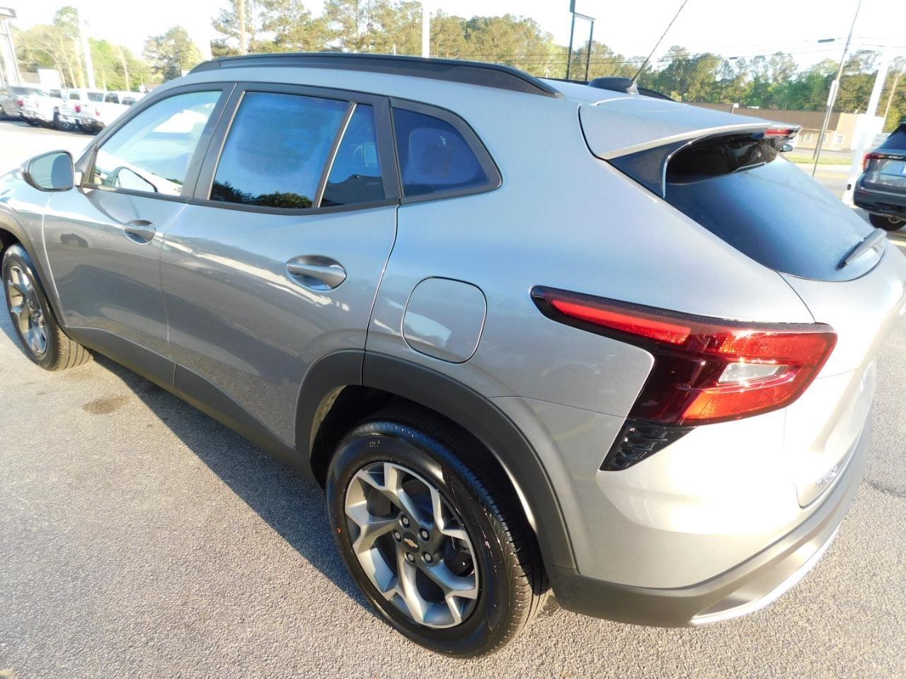 Chevrolet Trax  2026