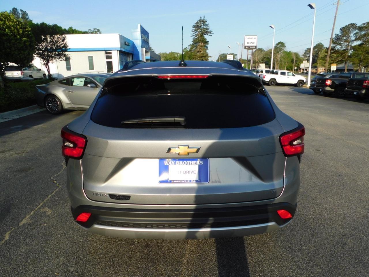 Chevrolet Trax  2026