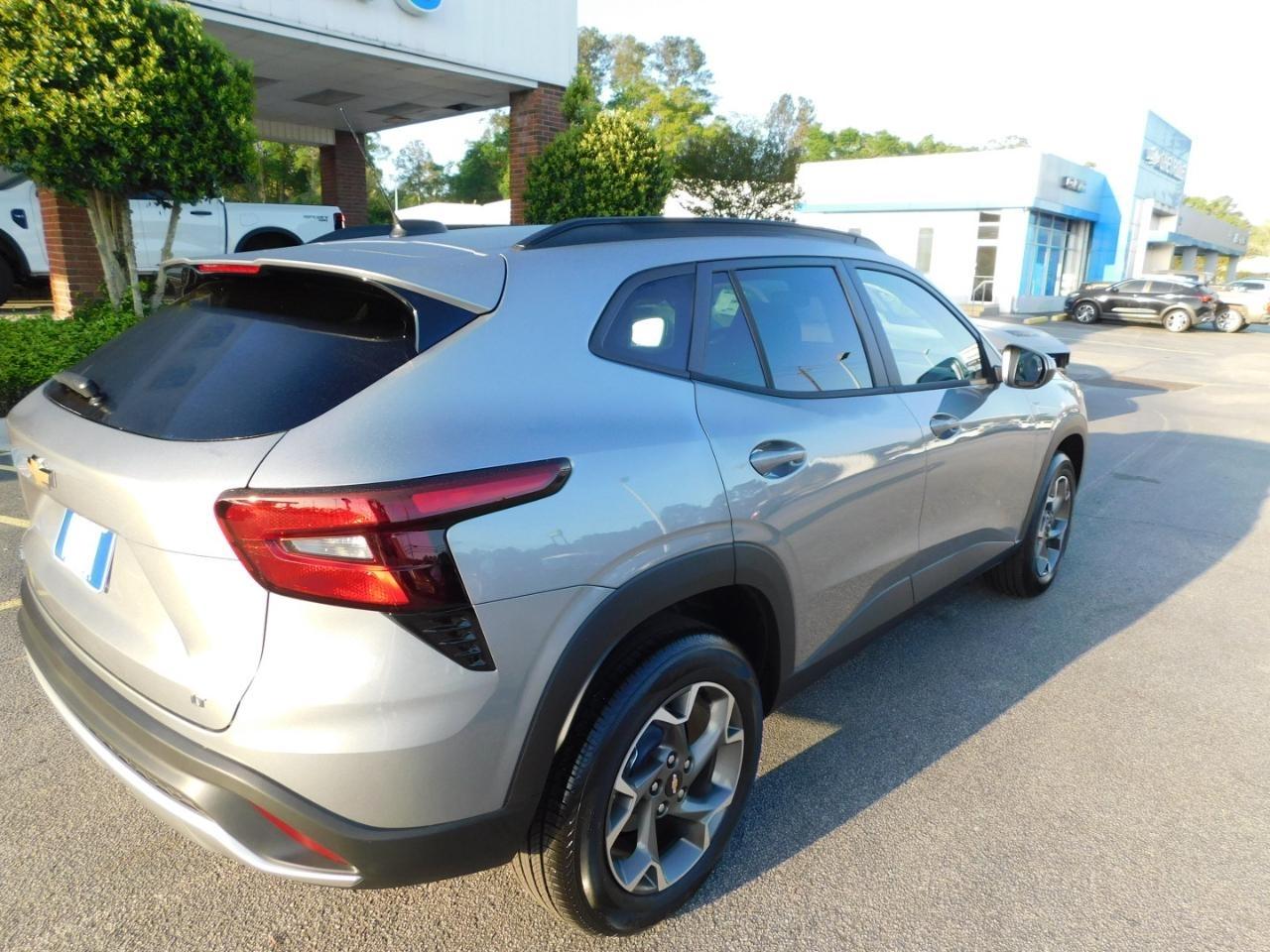 Chevrolet Trax  2026