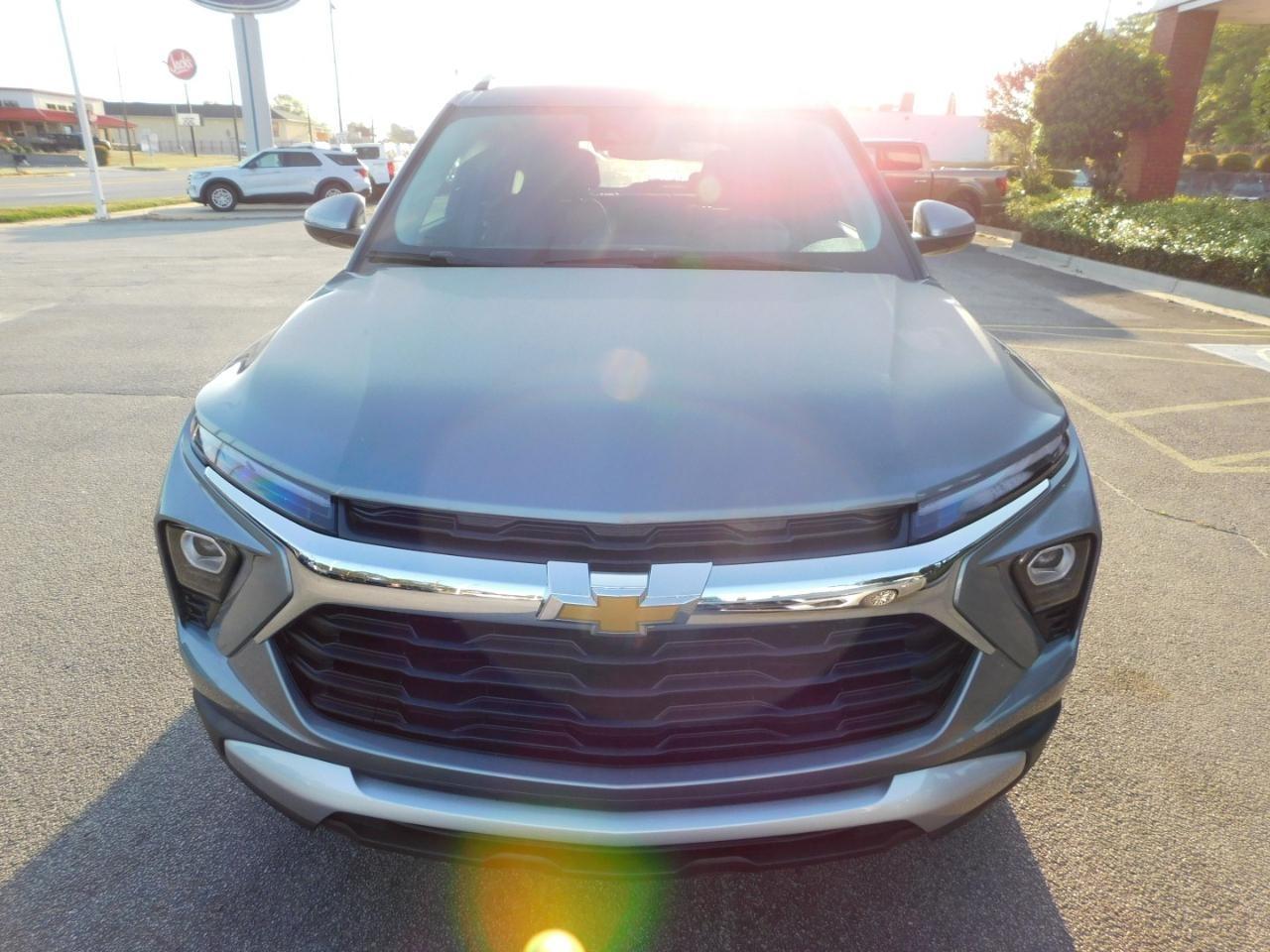 Chevrolet TrailBlazer  2026