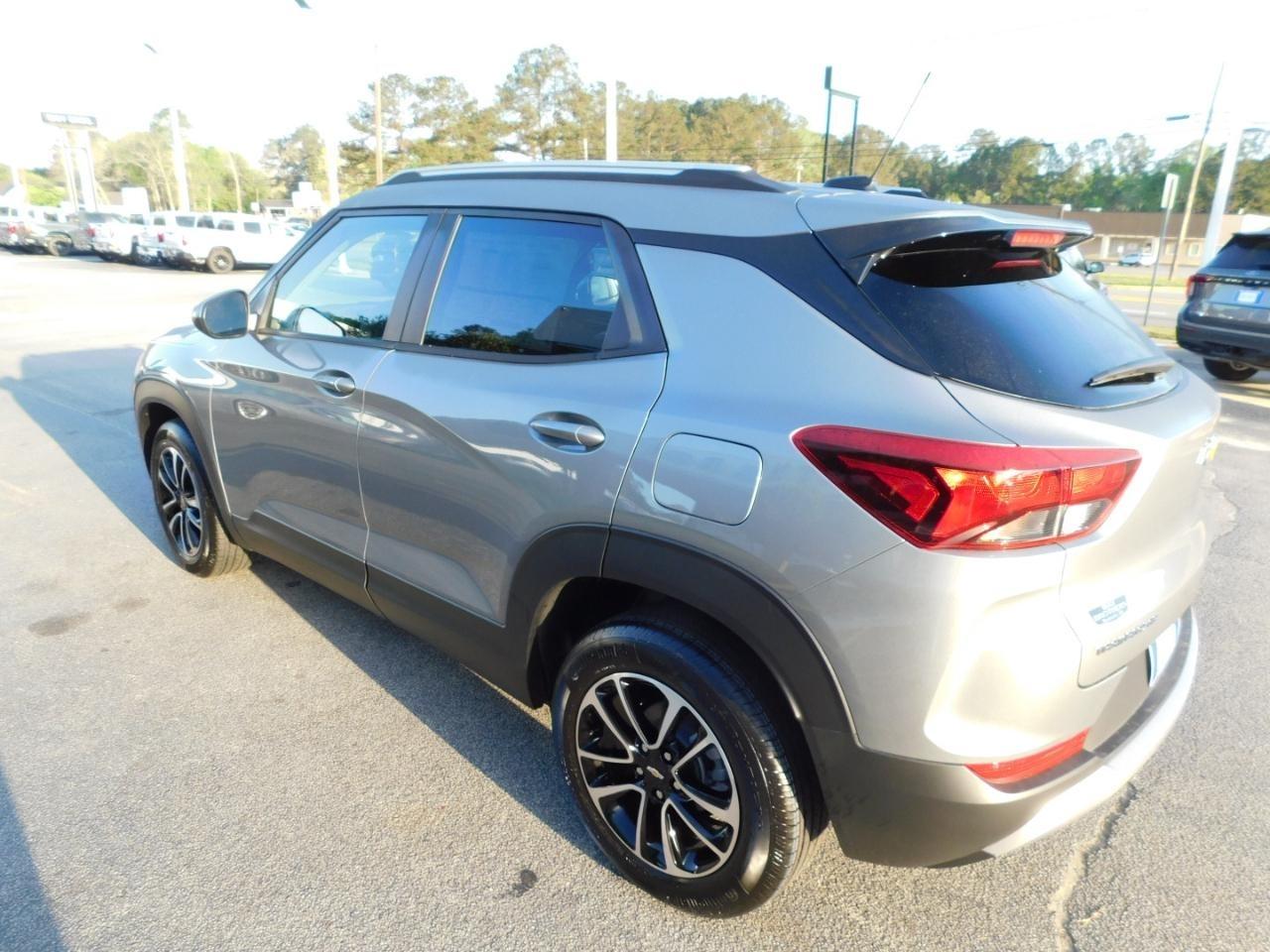 Chevrolet TrailBlazer  2026