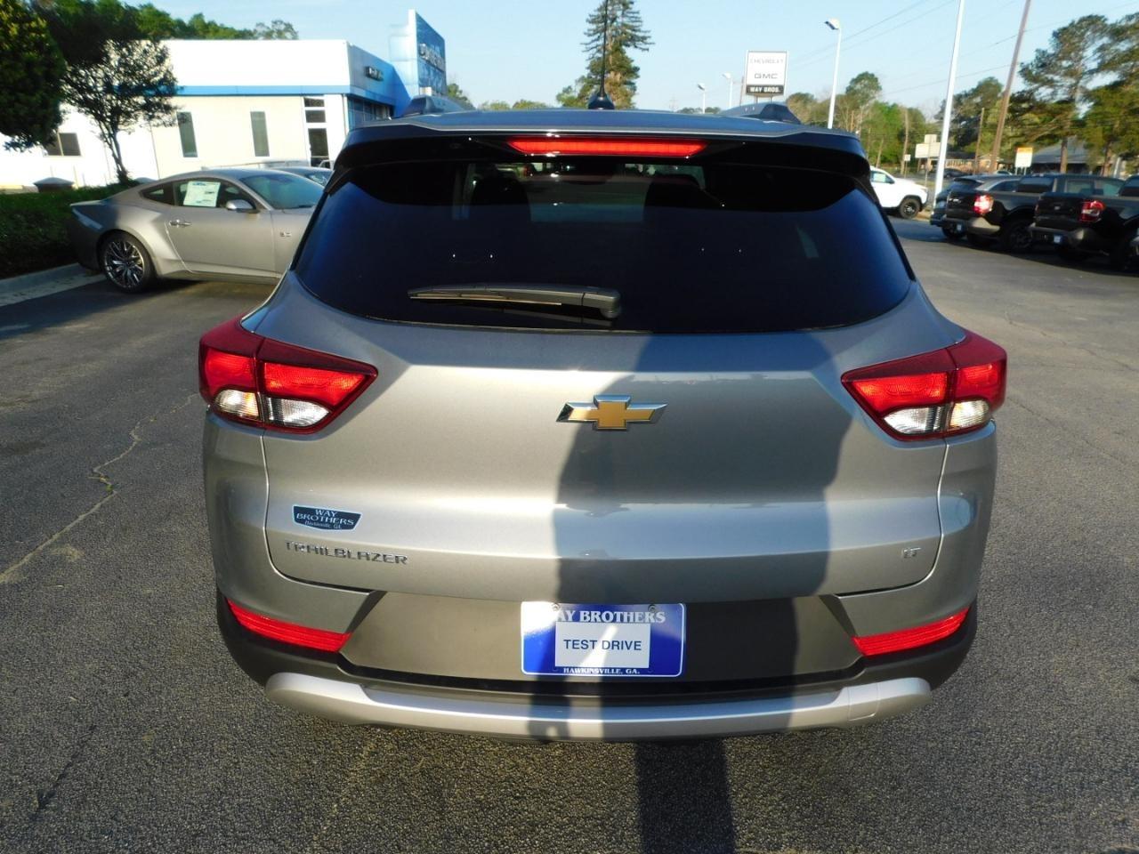 Chevrolet TrailBlazer  2026