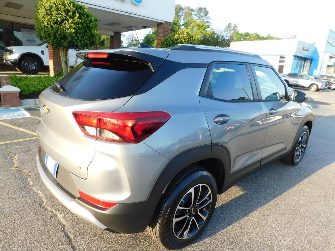 Chevrolet TrailBlazer  2026