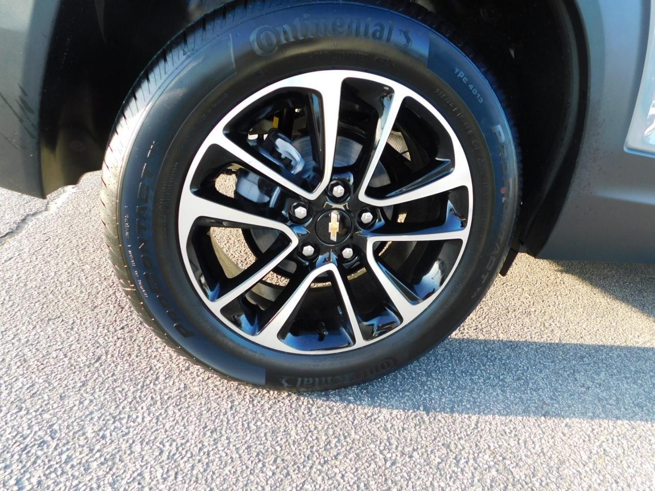 Chevrolet TrailBlazer  2026