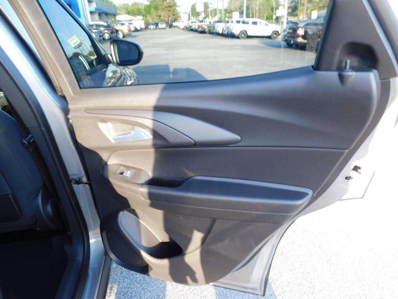 Chevrolet TrailBlazer  2026