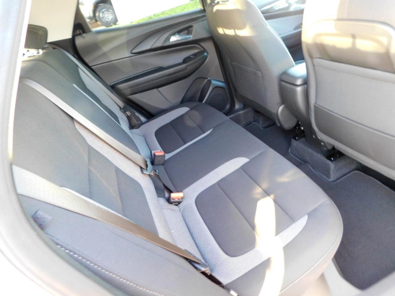 Chevrolet TrailBlazer  2026