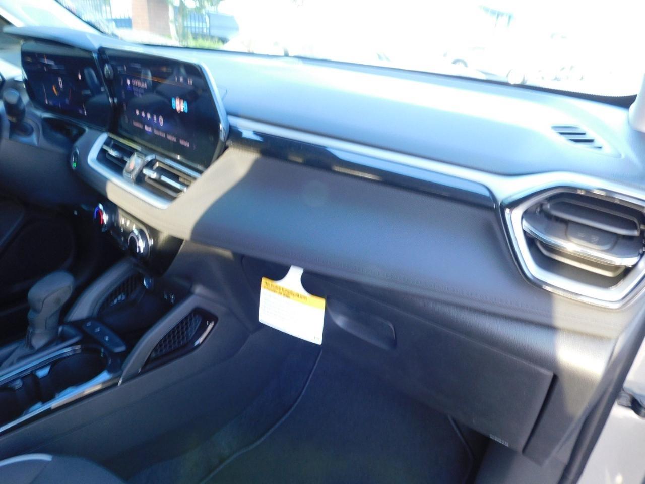 Chevrolet TrailBlazer  2026