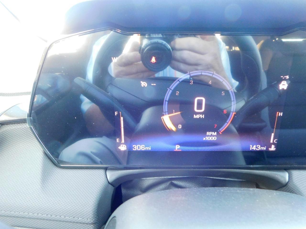 Chevrolet TrailBlazer  2026