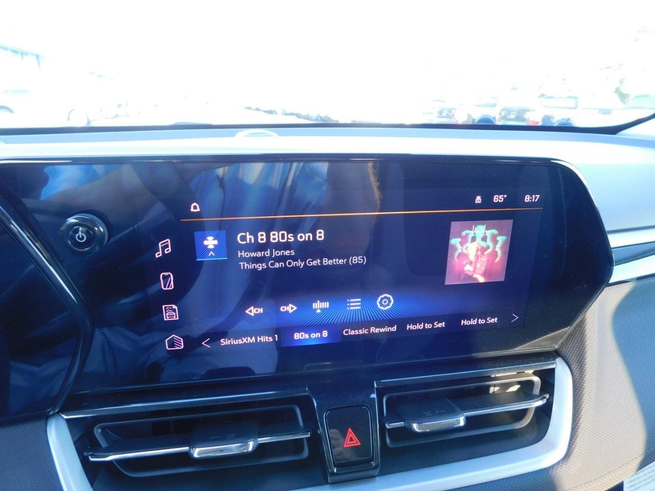 Chevrolet TrailBlazer  2026