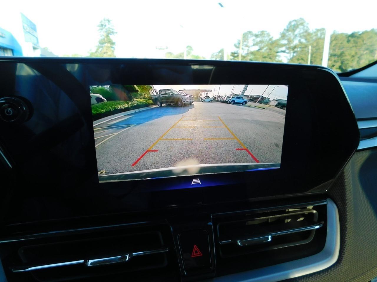 Chevrolet TrailBlazer  2026