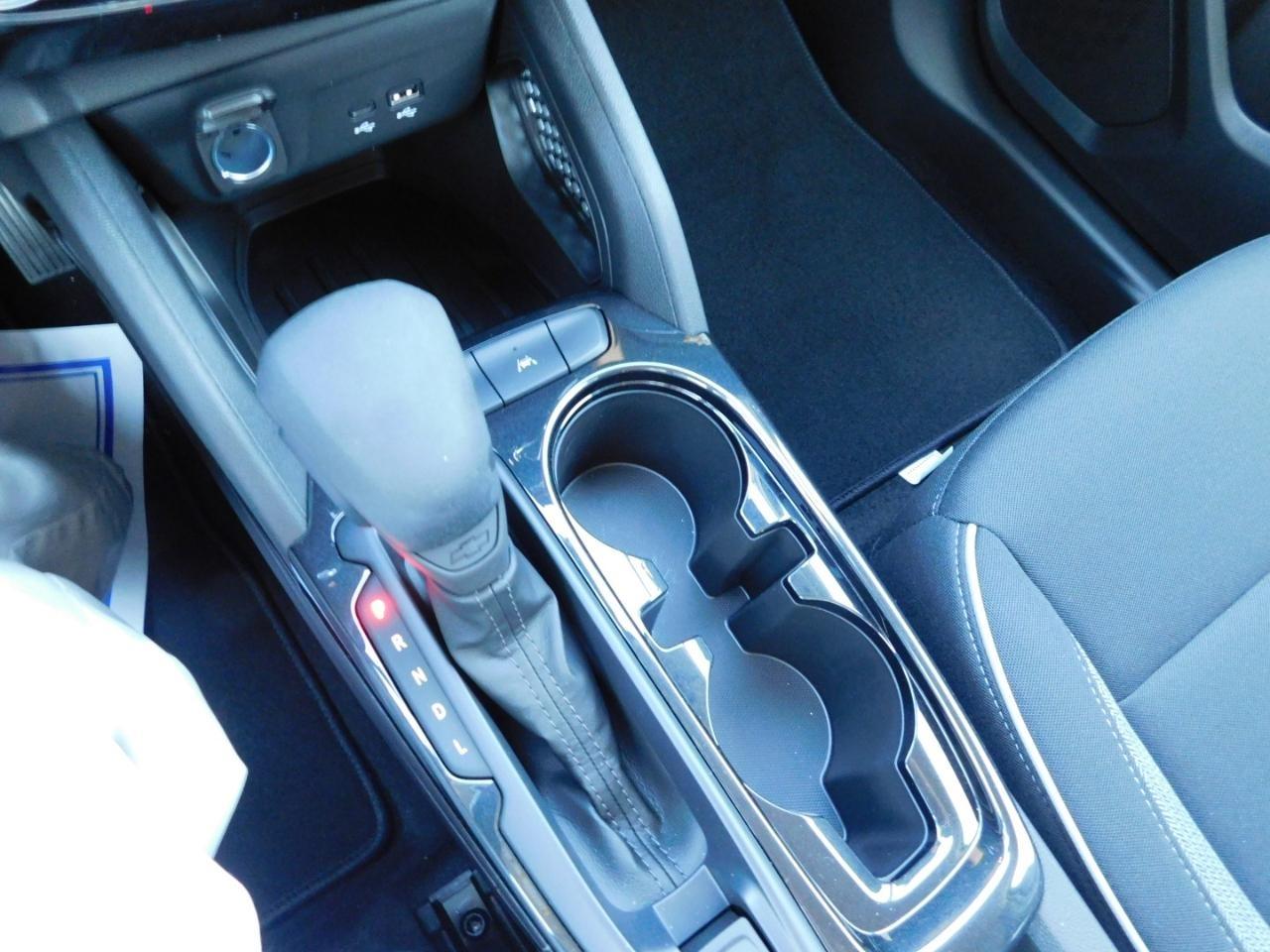 Chevrolet TrailBlazer  2026