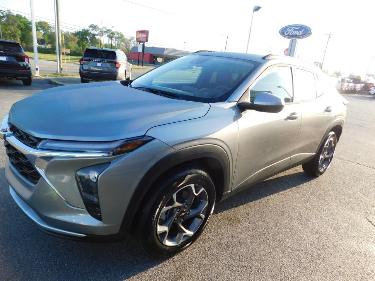 Chevrolet TrailBlazer  2026