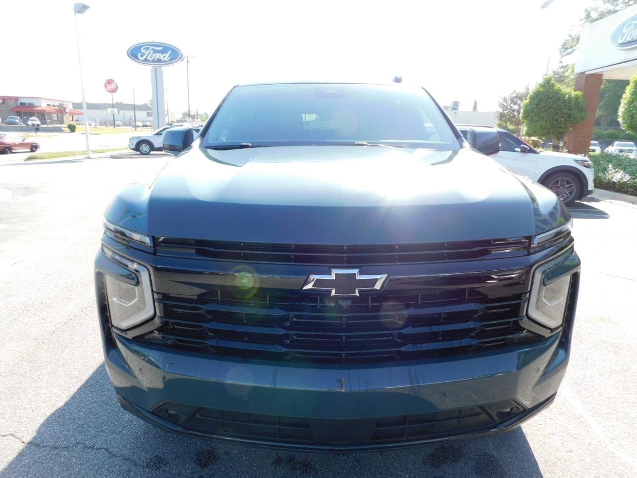 Chevrolet Tahoe  2026