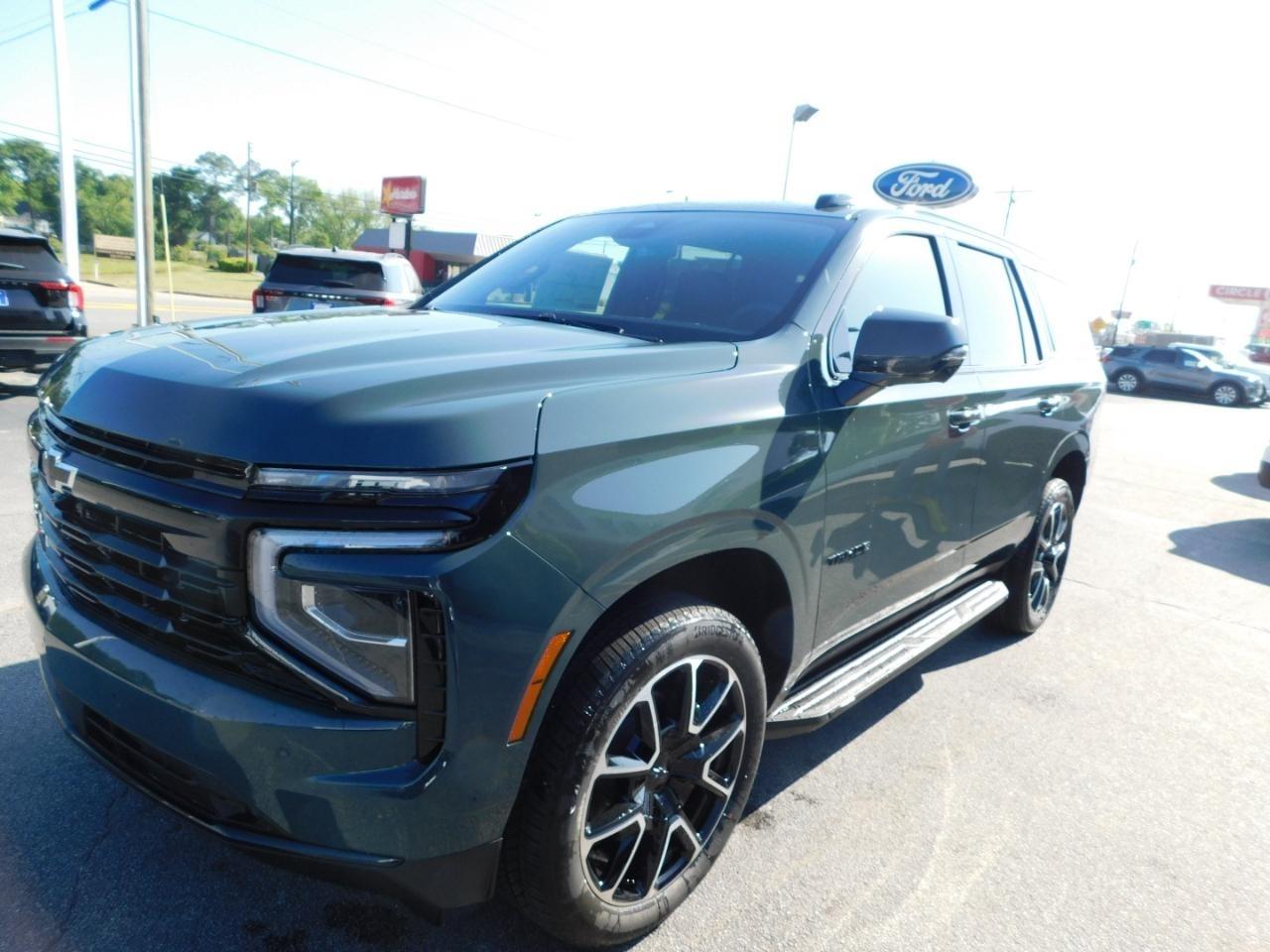 Chevrolet Tahoe  2026