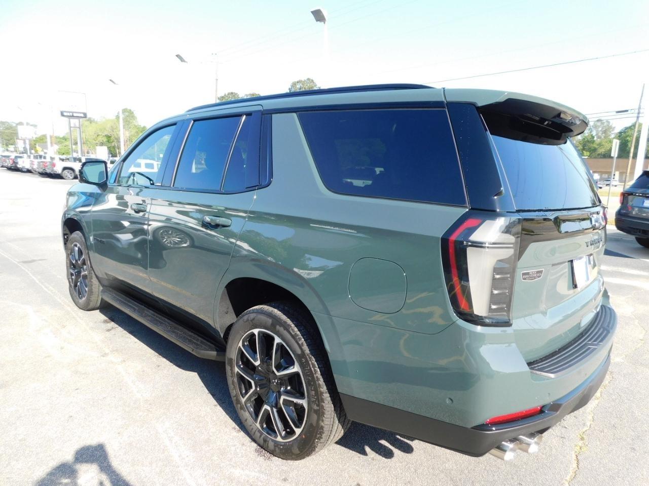 Chevrolet Tahoe  2026