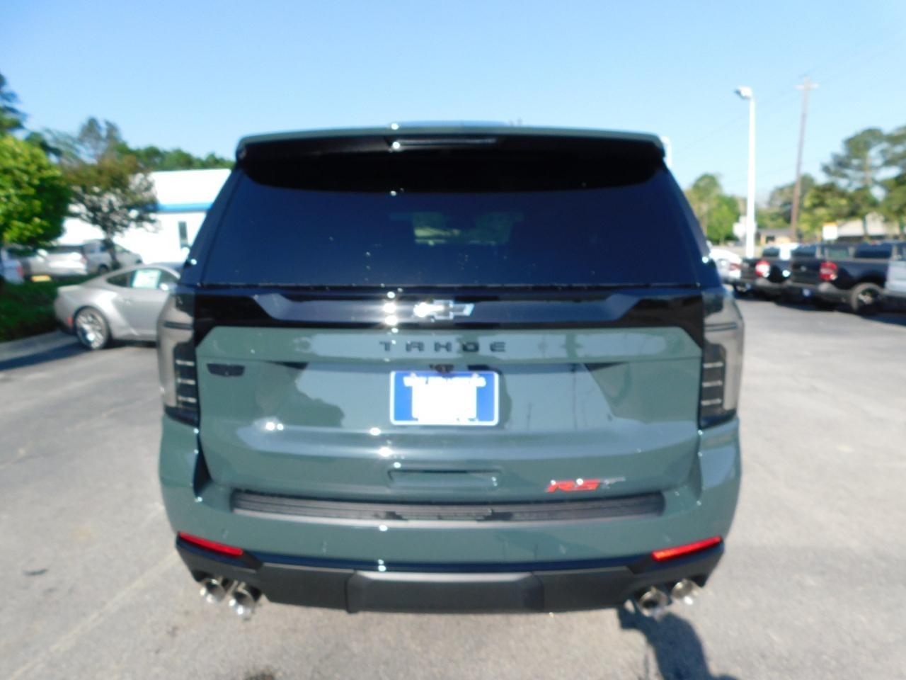 Chevrolet Tahoe  2026