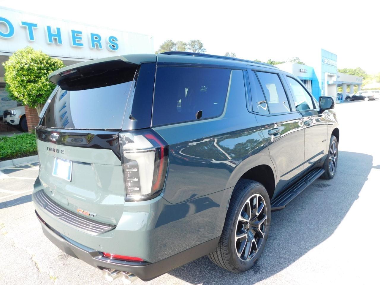 Chevrolet Tahoe  2026