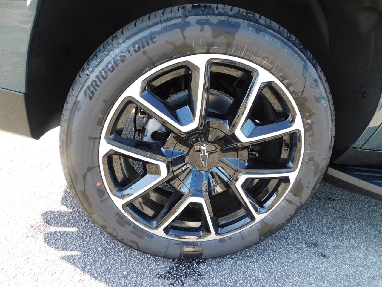 Chevrolet Tahoe  2026