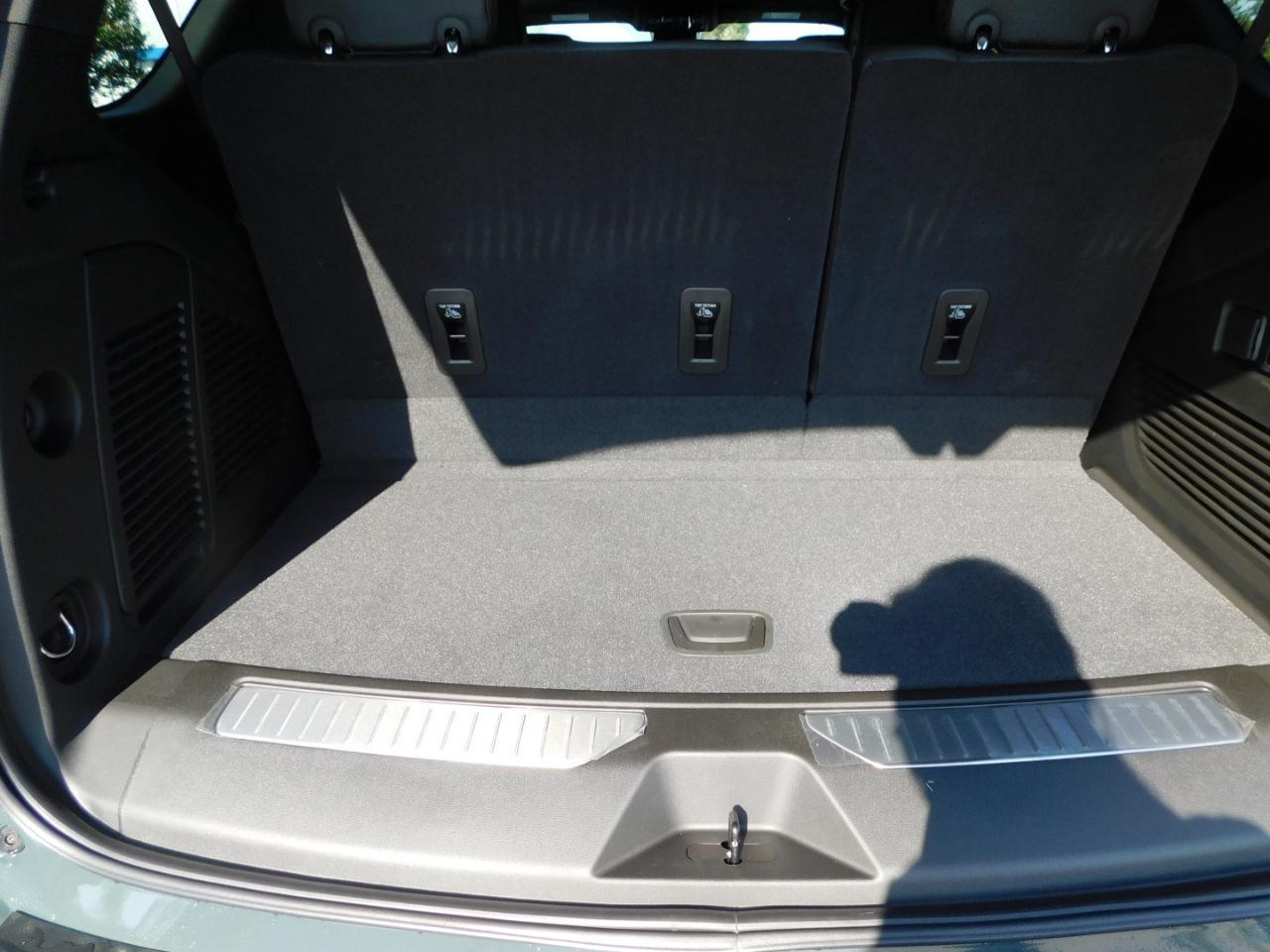 Chevrolet Tahoe  2026