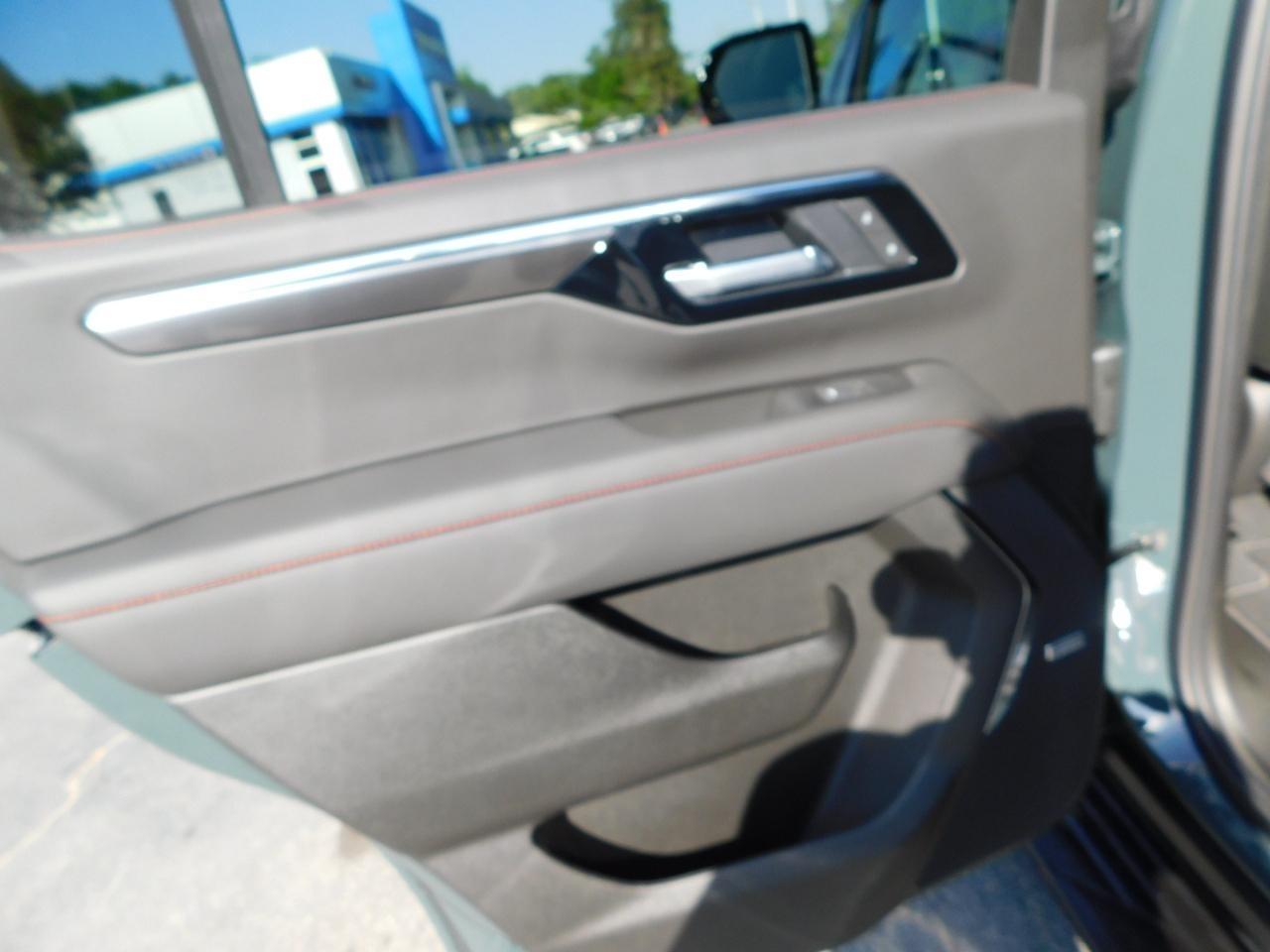 Chevrolet Tahoe  2026