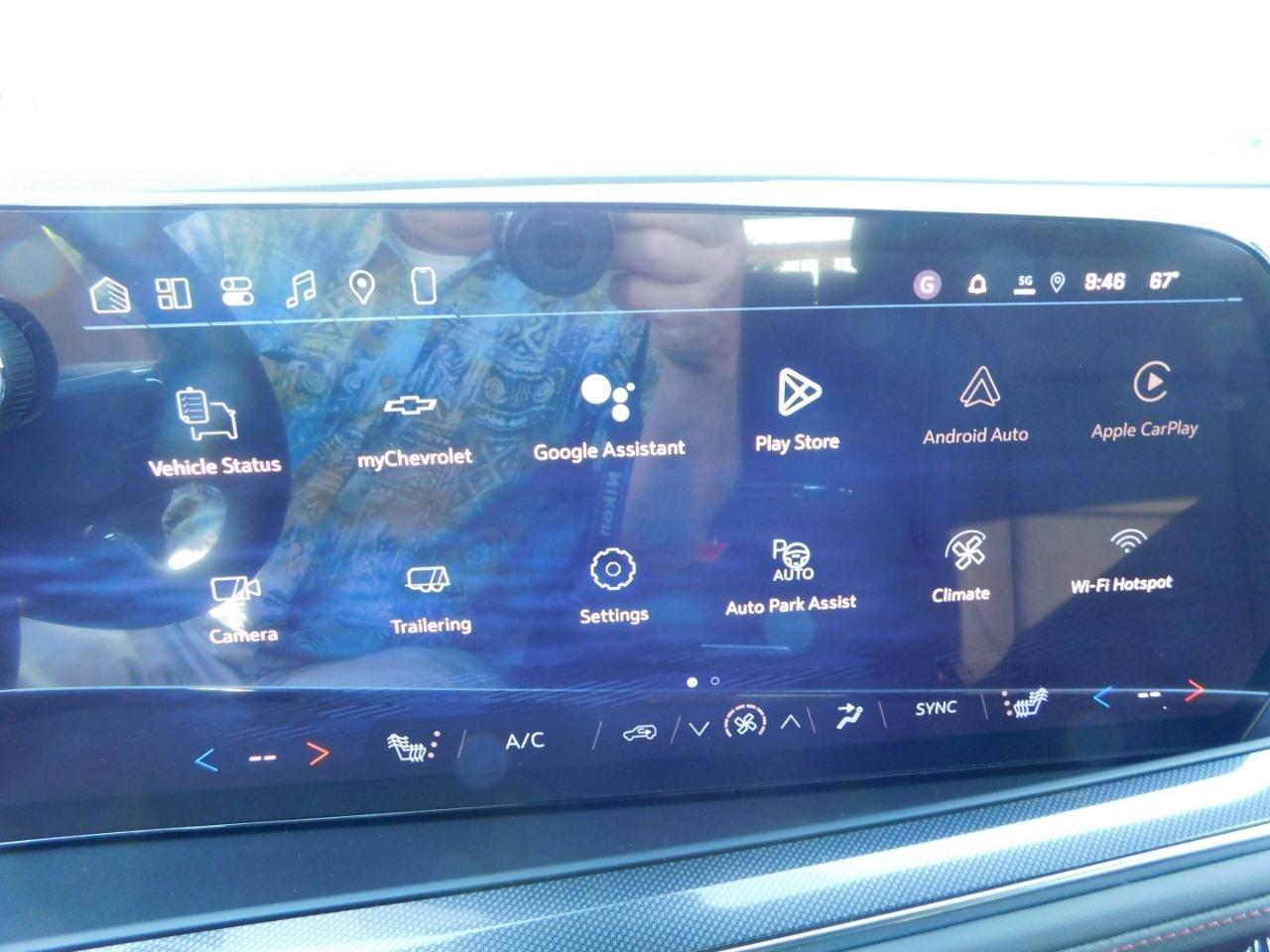 Chevrolet Tahoe  2026