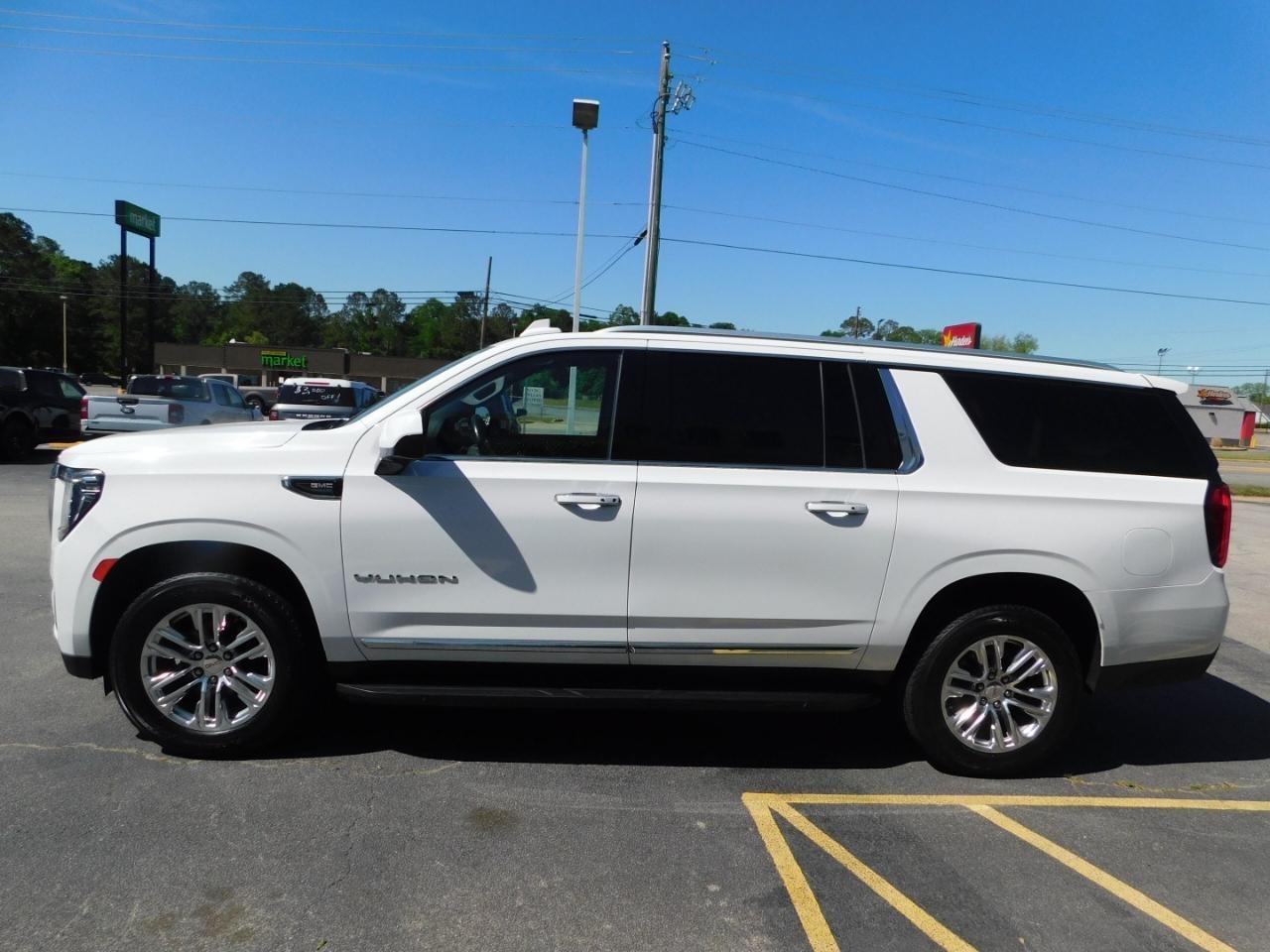 GMC Yukon XL  2021