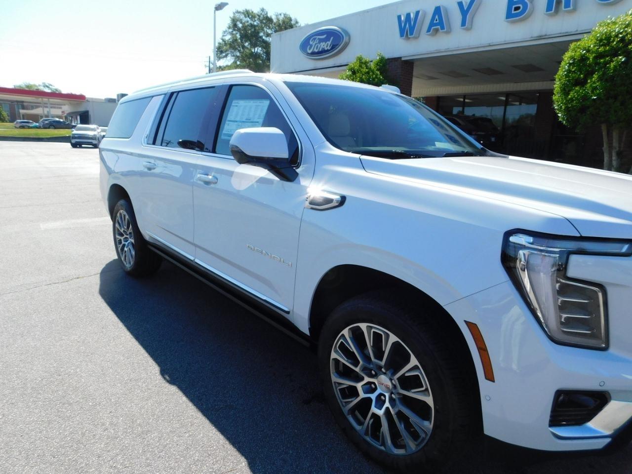 GMC Yukon XL  2026