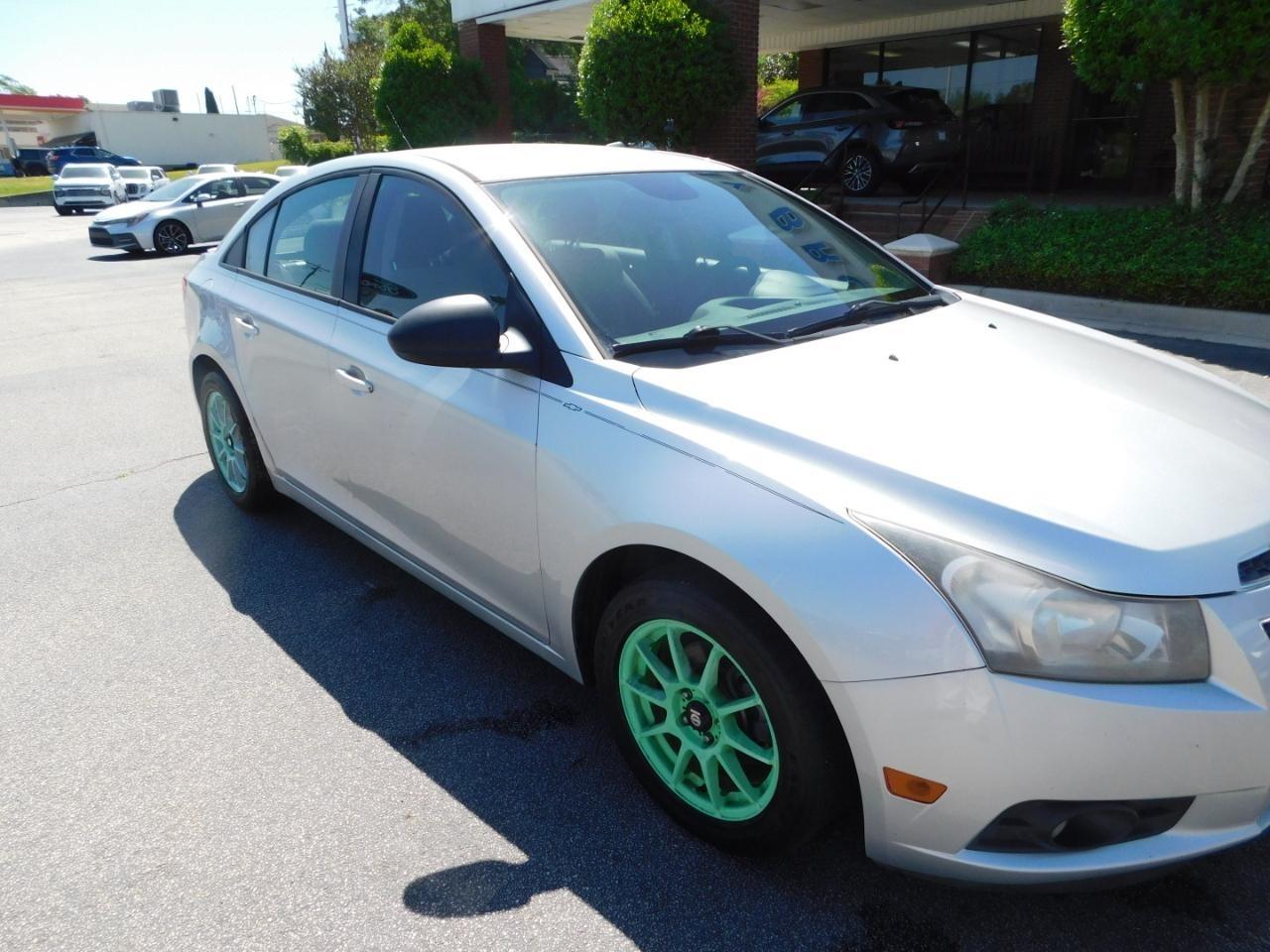 Chevrolet Cruze  2013