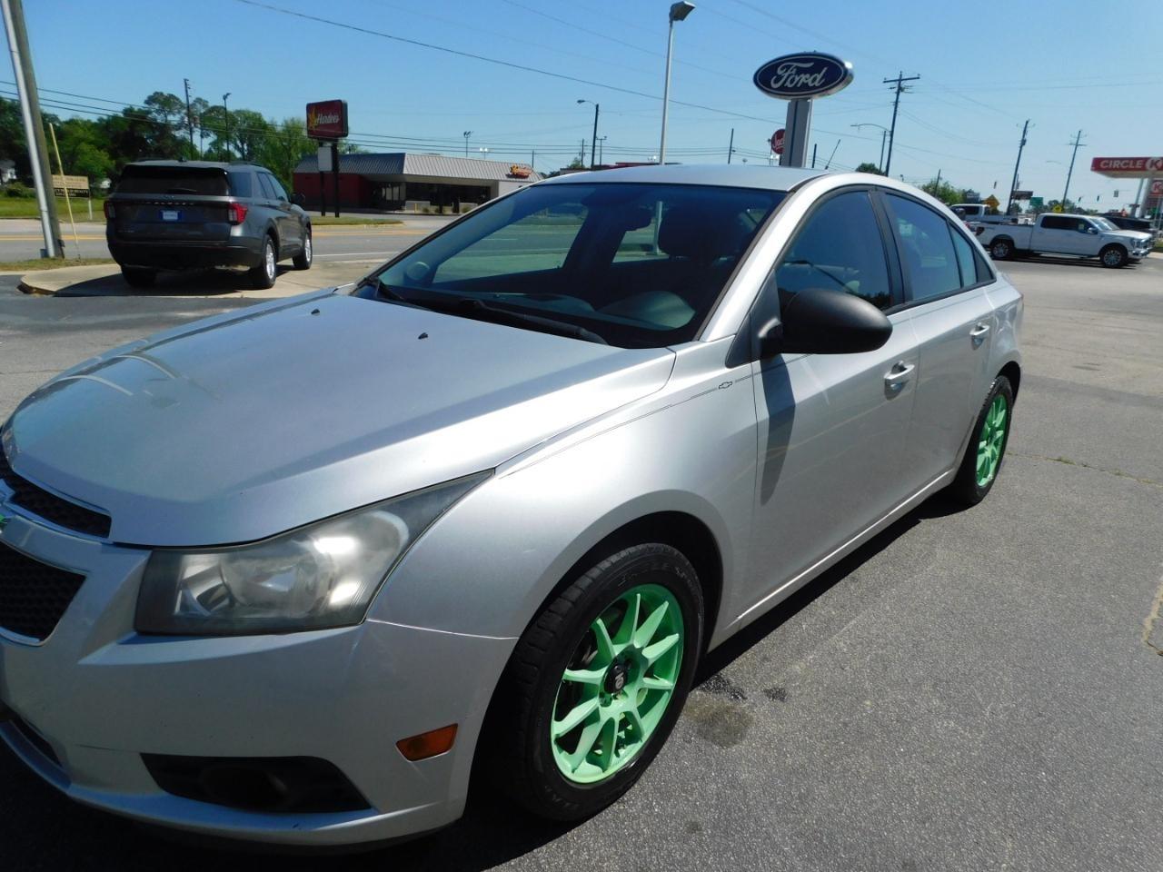 Chevrolet Cruze  2013