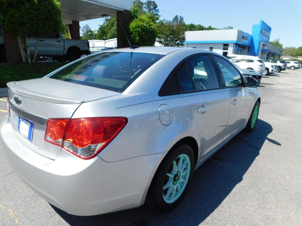 Chevrolet Cruze  2013