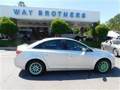 2013 Chevrolet Cruze 