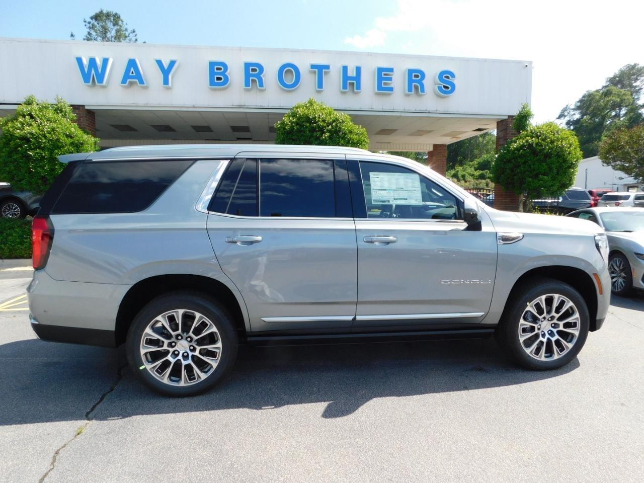 2026 GMC Yukon 2WD 4DR DENALI