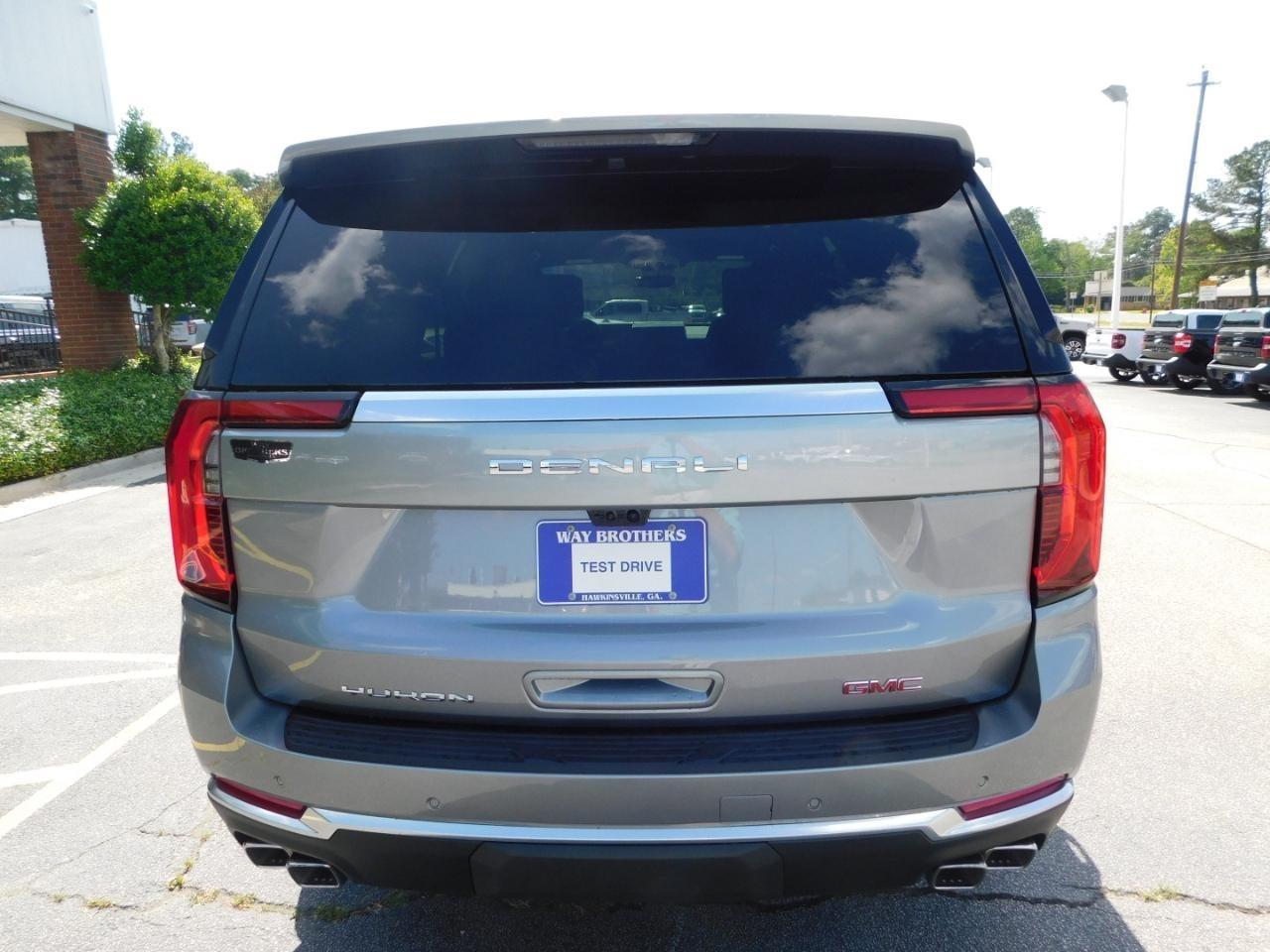 GMC Yukon  2026