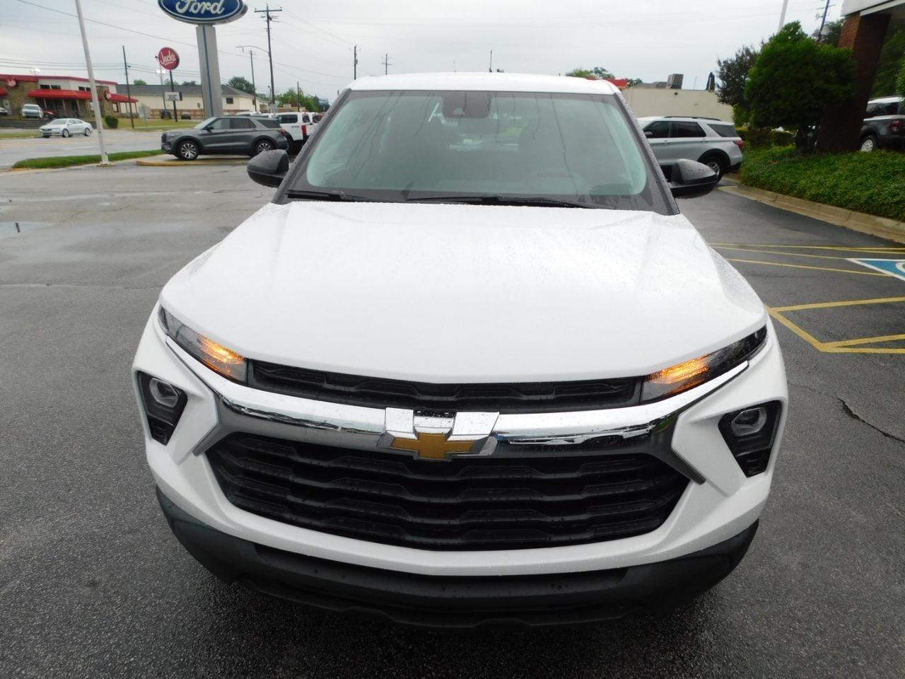Chevrolet TrailBlazer  2026