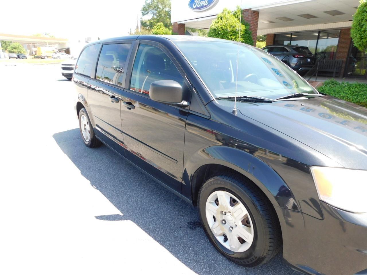 Dodge Grand Caravan  2011