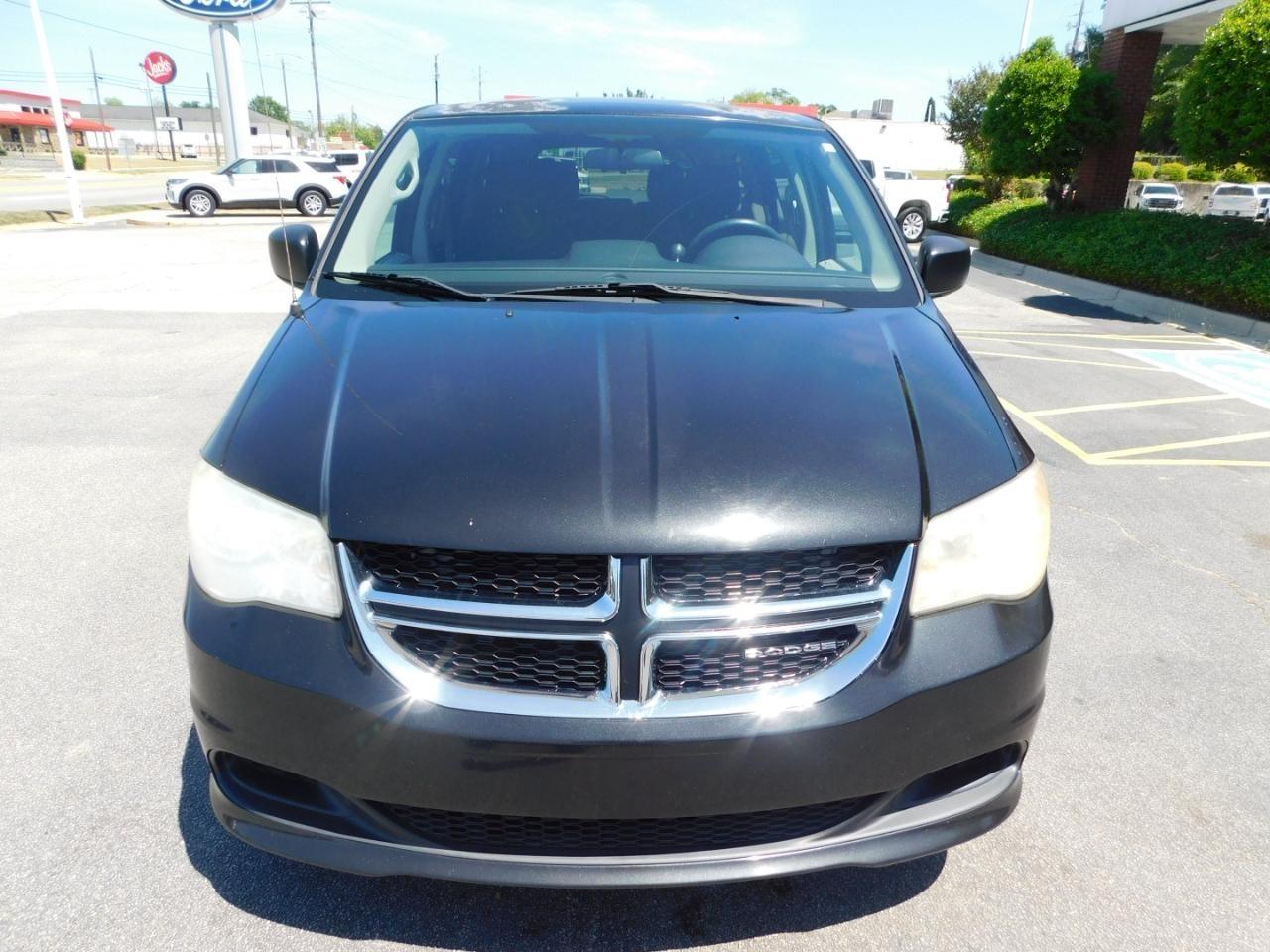 Dodge Grand Caravan  2011