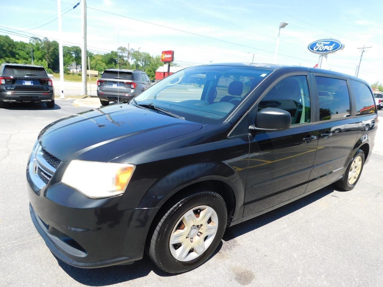 Dodge Grand Caravan  2011