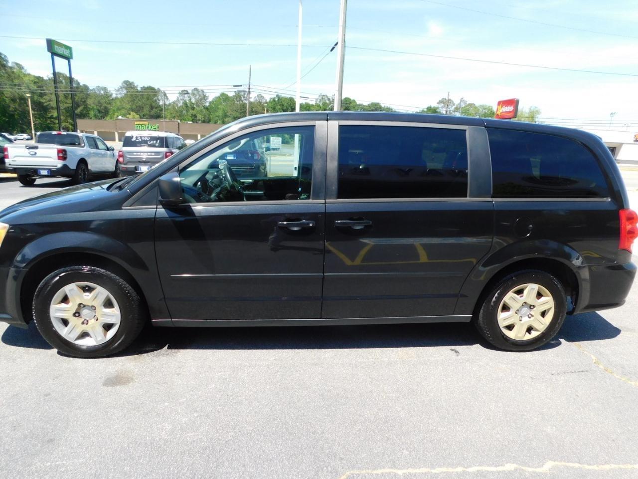 Dodge Grand Caravan  2011