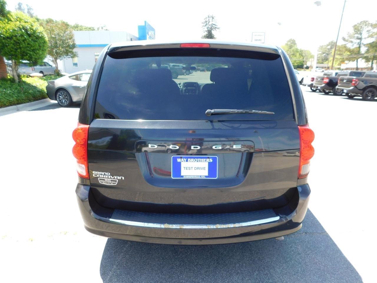Dodge Grand Caravan  2011