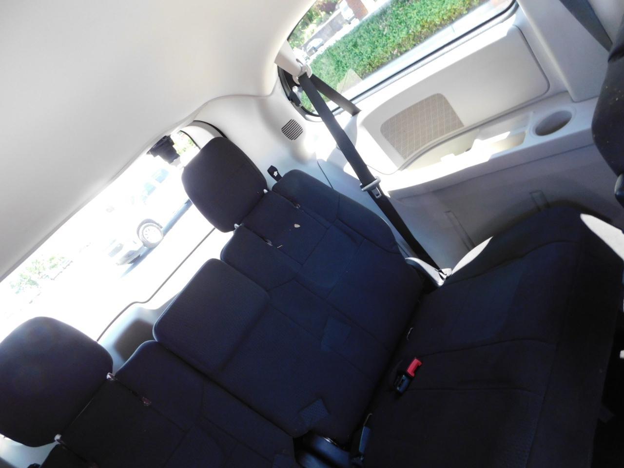 Dodge Grand Caravan  2011